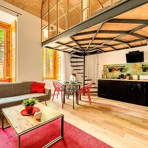 Apartment Liszt Designer 2bedroom Center, Budapest