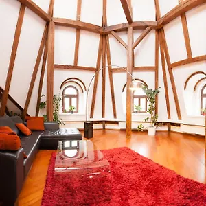 Luxury Loft , Praga Czechy