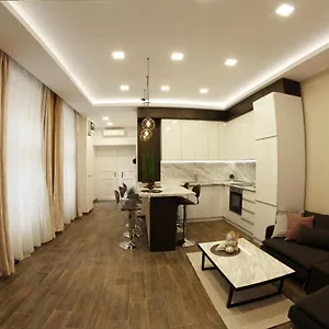Apartment Luxus Design Elisabeth In The Center, Budapest