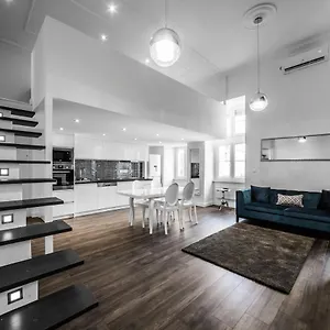 Apartment Kiraly 28-1 Entire Aircon Center, Budapest