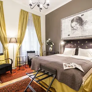 Apartment Da Vinci Art, Budapest