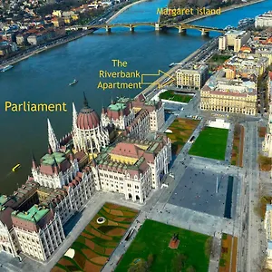 Riverbank At Parliament Appartamento
