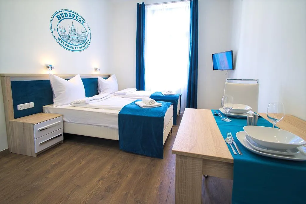 Focus Point Apartments Budapest