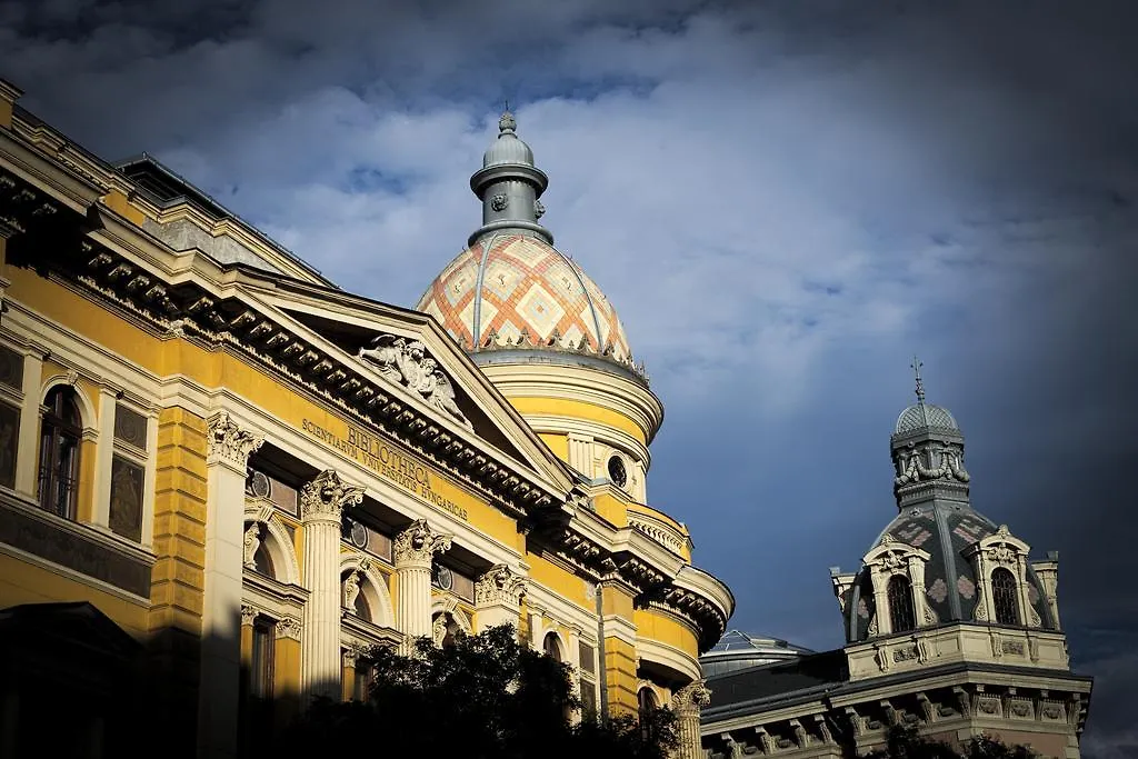 Focus Point Apartments Budapest