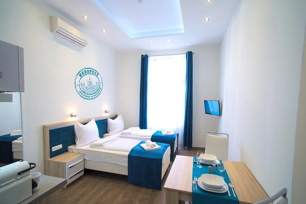Focus Point Apartments Budapest