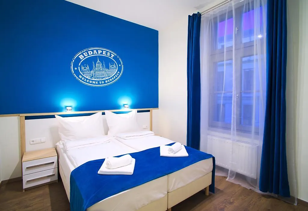 Focus Point Apartments Budapest