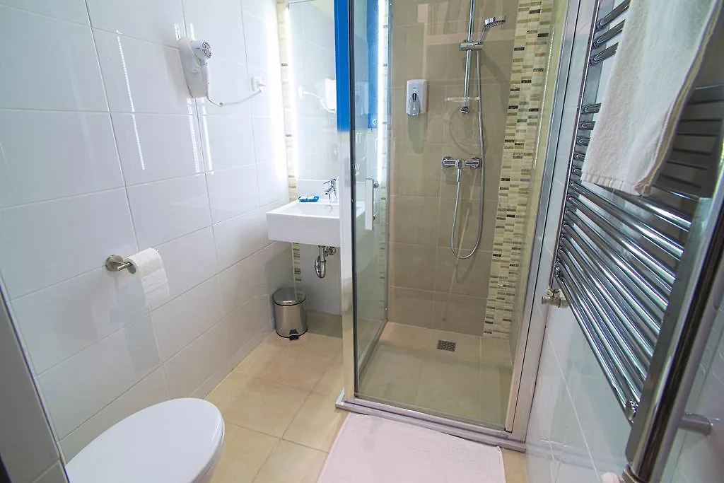 Focus Point Apartments Budapest