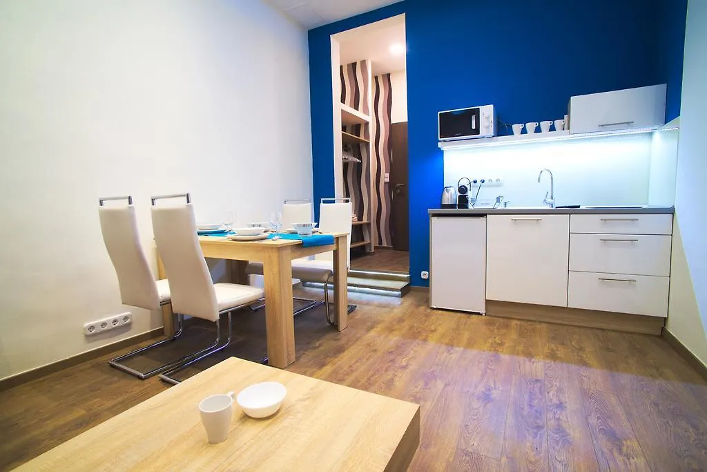 Focus Point Apartments Budapest