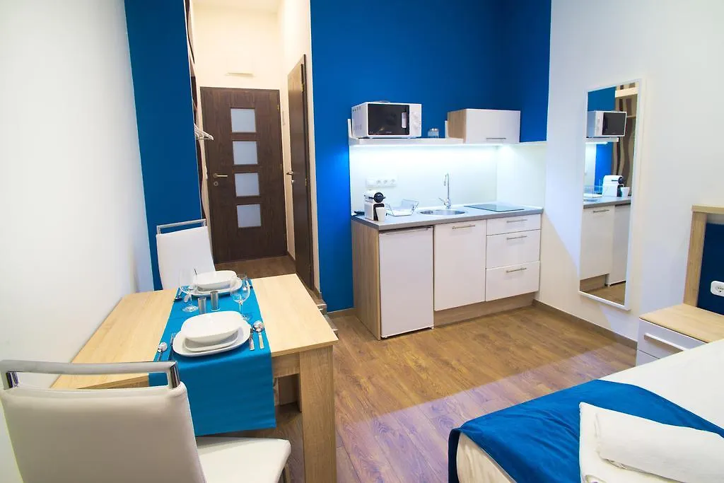 Focus Point Apartments Budapest