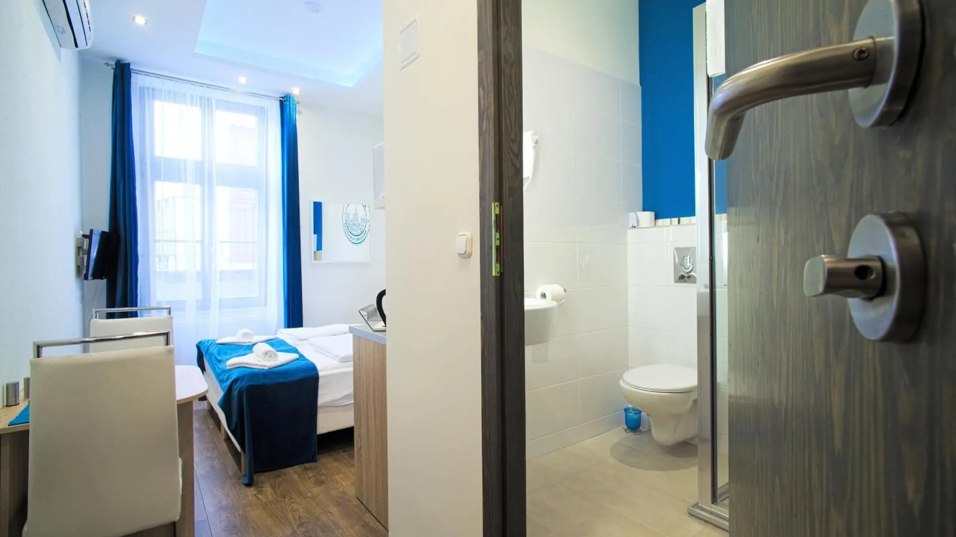 Focus Point Apartments Budapest
