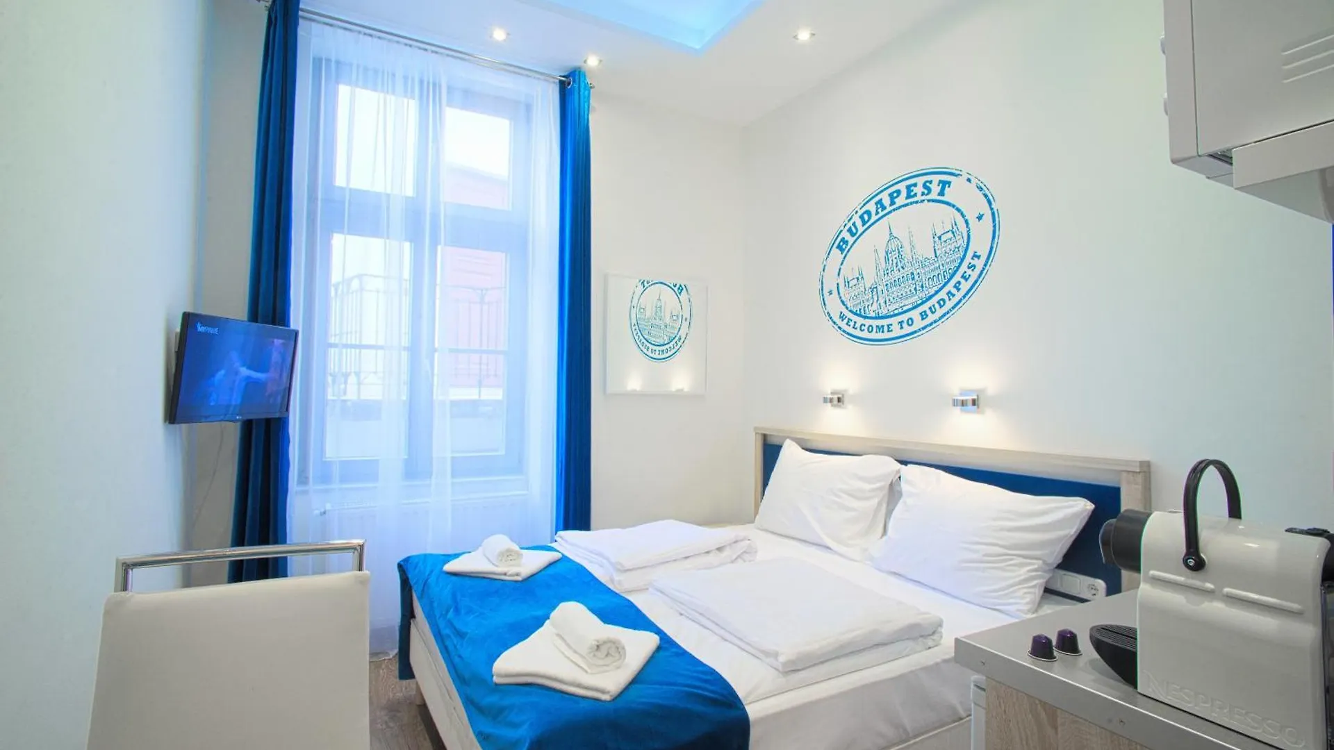 Focus Point Apartments Budapest Hungary