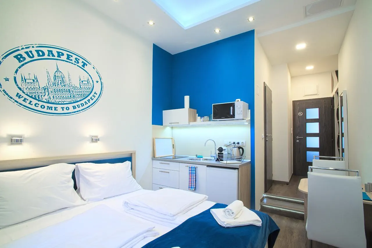 Focus Point Apartments Budapest